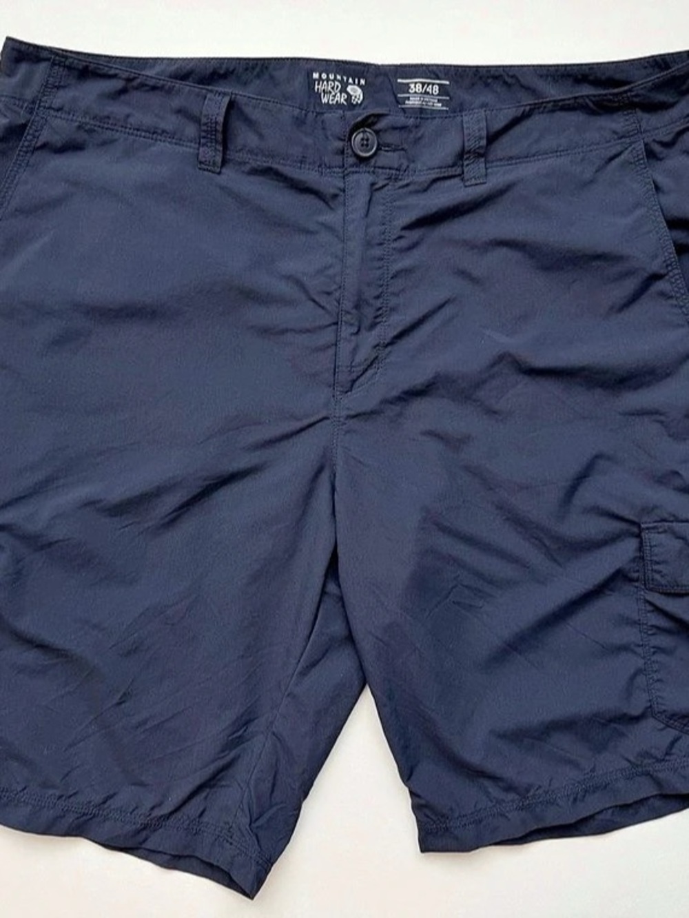 Mountain Hardwear Outdoor Hiking Shorts Utility Gorpcore Activewear